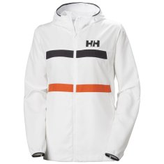 Helly Hansen Bundy univerzálni bílé L W Salt Stripe Windbreaker