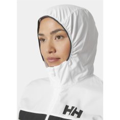 Helly Hansen Bundy univerzálni bílé L W Salt Stripe Windbreaker