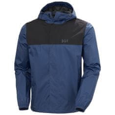 Helly Hansen Bundy univerzálni tmavomodré M Vancouver Rain Jacket