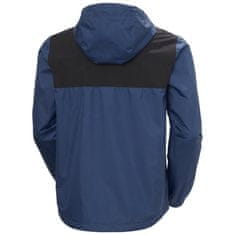 Helly Hansen Bundy univerzálni tmavomodré M Vancouver Rain Jacket