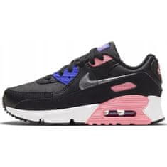 Nike Boty černé 27.5 EU Air Max 90