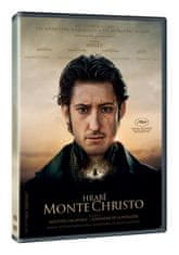 Hrabě Monte Christo DVD