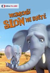 Česká televize Nejmenší slon na světě - DVD