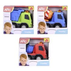 Dickie ABC Volvo nákladní auto 13 cm