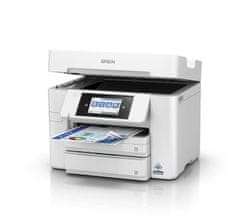 Epson Inkoustová tiskárna WorkForce Pro WF-C4810DTWF