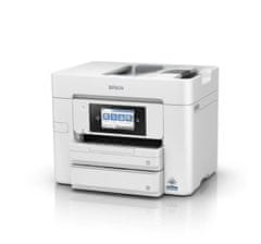 Epson Inkoustová tiskárna WorkForce Pro WF-C4810DTWF