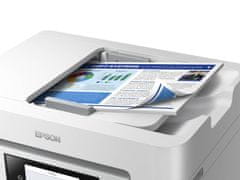 Epson Inkoustová tiskárna WorkForce Pro WF-C4810DTWF