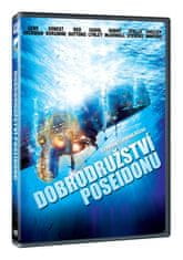 Dobrodružství Poseidonu DVD