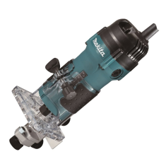 Makita Jednoruční frézka 3711, 6 mm, 530 W