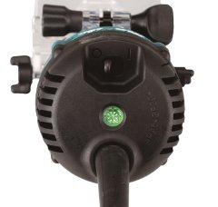 Makita Jednoruční frézka 3711, 6 mm, 530 W