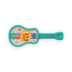 Baby Einstein Hračka hudební dřevěná ukulele Magic Touch HAPE 6m+