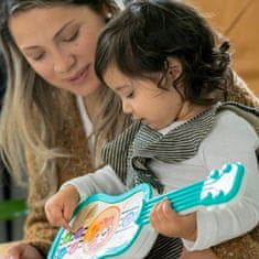 Baby Einstein Hračka hudební dřevěná ukulele Magic Touch HAPE 6m+