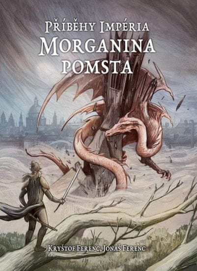 Mytago Příběhy Impéria - Morganina pomsta