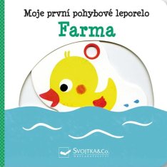 Kawamura Yayo: Farma - Moje první pohybové leporelo