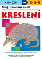 Keira Motohiro: Kreslení - Můj pracovní sešit