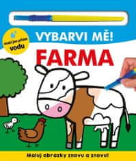 Hamley Kylie: Vybarvi mě! Farma