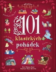 Cioni Chiara: 101 klasických pohádek