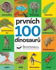 Mátl Vladimír: Prvních 100 dinosaurů