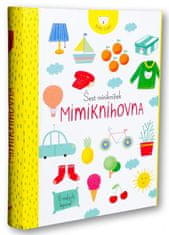 6 miniknížek - Mimiknihovna