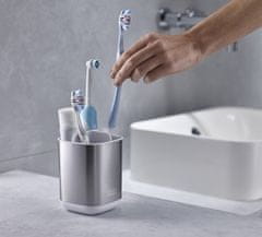 Intesi Koupelnový koš JJ-Bathroom S EasyStore Steel bílý