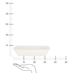 Intesi Zapékací mísa Cannelloni bílá
