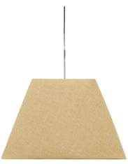 Intesi Standard Závěsná lampa 35 1x60W E27 krémová