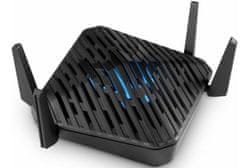 Acer Predator Connect W6x, wifi 6 router, 6 anten, 4×LAN, EU plug