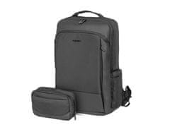 Batoh pro nb Natec KUDU Plus, 15,6", 16 L, černý