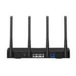 WiFi router TP-Link MERCUSYS MR27BE BE3600 WiFi 7, 1x 2.5GLAN, 2x GLAN, 1x 2.5GWAN, 2,4/5GHz