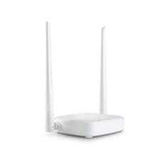 N301 WiFi N Router 802.11 b/g/n, 300 Mbps, WISP, Universal Repeater, AP, 2x 5 dBi antény