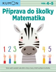 Yonezu Yusuke: Příprava do školky Matematika