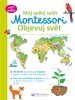 Guyot Christelle: Můj velký sešit Montessori - Objevuj svět