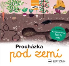 de Lambilly Élisabeth: Procházka pod zemí - Následuj cestu