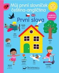 Můj slovníček čeština - angličtina První slova