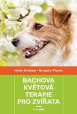 Grahamová Helen, Vlamis Gregory: Bachova květová terapie pro zvířata