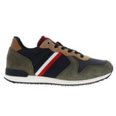 Tommy Hilfiger Boty Iconic Runner Mix velikost 40