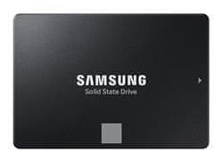 Samsung 870 EVO 250GB SSD / 2,5" / SATA III / Interní