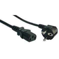 Akyga Power cable 250V/10A C13/CEE 5m