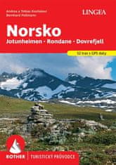 Kostial Andrea, Kostial Tobias: Norsko - Rother