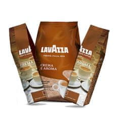 Lavazza Crema e Aroma, zrnková, 1000g