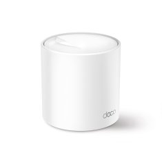 TP-Link Deco X60(1-pack) - AX5400 Meshový Wi-Fi 6 systém pro chytré domácnosti - HomeCare - (1-pack)