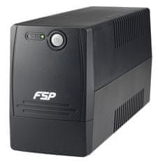 FORTRON FSP UPS FP 600, 600 VA / 360 W, line interactive