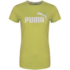 Puma Tričko žluté S 85386938