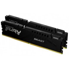 Kingston FURY Beast DDR5 32GB (Kit 2x16GB) 5600MT/s DIMM CL40