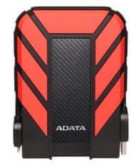 Adata HD710 Pro - 2TB, červená