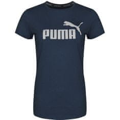 Puma Tričko tmavomodré L 85386943