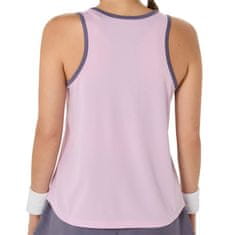 Asics Tričko růžové M Match Actibreeze Tank