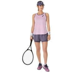 Asics Tričko růžové M Match Actibreeze Tank