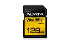 Adata Adata/SDXC/128GB/UHS-II U3 / Class 10