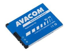 Avacom baterie - Nokia 3600 Slide, 2680 Li-Ion 3,7V 860mAh (náhrada BL-4S)